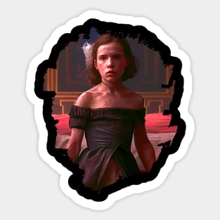 Princess Elodie Sticker